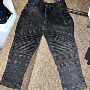 Size 1 posh kiddos jeans